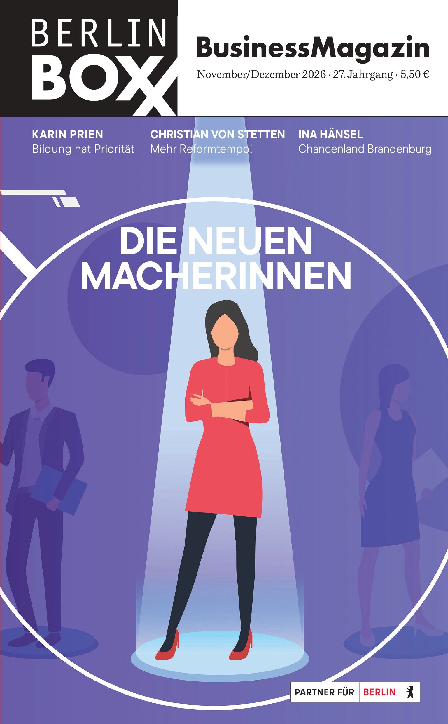 Die neuen Macherinnen